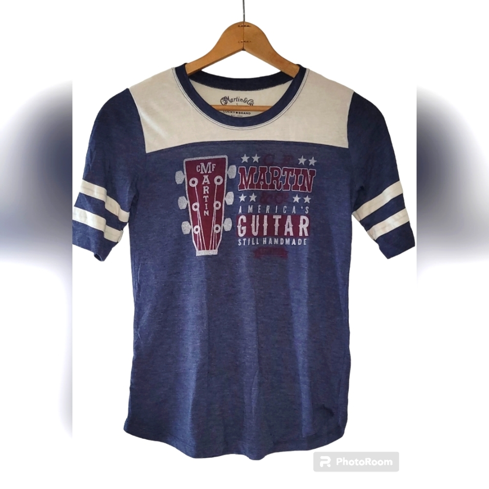 Lucky Brand Tee Shirt, Size Small